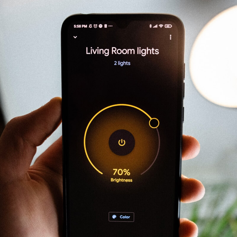 Smart Speaker with Alexa Voice Control Built-in Compact Size with Incredible Sound for Any Room – Bild 3