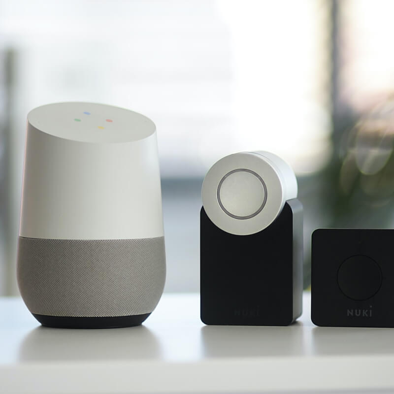 Smart Speaker with Alexa Voice Control Built-in Compact Size with Incredible Sound for Any Room – Bild 2